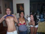 Who Would You Fuck, Marry Or Kill?