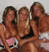 Who Would You Fuck, Marry And Kill?