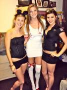 Fmk, Halloween Costumes