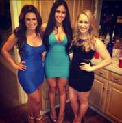 Who Would You Fuck, Marry And Kill?