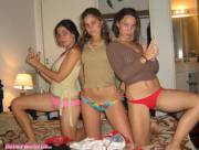 Who Would You Fuck, Marry And Kill?