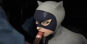 Catwoman Bj(Rocksolidsnake)