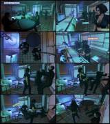 Cerberus Comic (Updated With Working Gifs) [Rocketcat15]