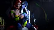Windranger &Amp;Amp;Amp; Drow - Dotacouch