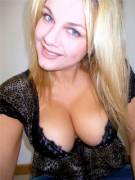 Blonde And Blue Eyes