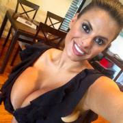 Wendy Fiore Selfie