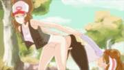 Hilda And Rosa/Touko And Mei Gifs (Pokemon)