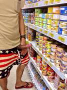 'I'm Sure There Must Be Something Here That Will Go With My Hot Dog?'