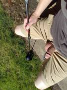 I Think This Hole Requires My Wood.