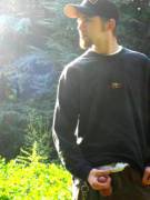 Jerking In The Woods