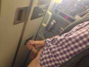 Ready To Shoot Load In Airplane