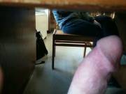 Couldn't Concentrate At The Library