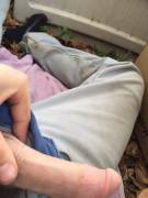 Top(Mostly) Here. Pm Welcome