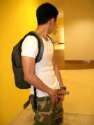 Waiting For The Fun To Arrive