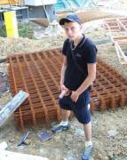 On The Building Site