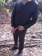 Took A Hike And Things Got Out Of Hand