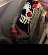 My Man On The Airplane