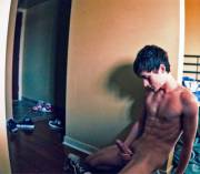 Is A Hallway Public Enough?