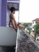 Getting Some Fresh Air...