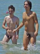 And Just What Have You Two Been Doing?