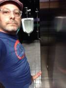 My Boner In The Men's Room