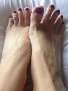 Want Some New Love For These Feet !