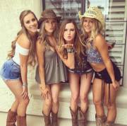 A Little Bit Country