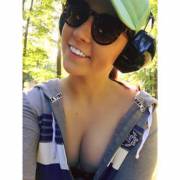 She Called It A &Amp;Quot;Shooting Range Selfie&Amp;Quot;