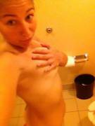 A Tease Before The Shower