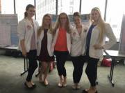 Hot Nursing Students