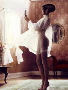 Karina Lombard Is A Actress From French Polynesia.