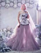 Elizabeth Olsen Bullett Magazine 2012