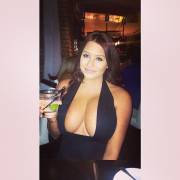 She Likes Showing Off