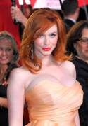 Christina Hendricks - Bursting Out
