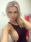 Ela Rose. Oh My Lord. (X-Post From /R/Sideboob)