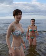 Are You Gonna Help Me Get Out Of This Thing Or What?