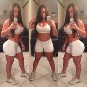 Tiny Tops And Bursting Bras (Part 59)