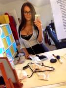 Shirt Never Stood A Chance