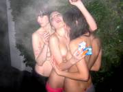 When I Rule The Universe, Something Like This Will Happen At *Every* Party