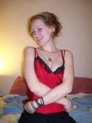 This Redhead Looks Like A Lot Of Fun