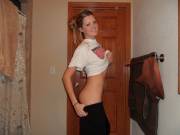 Hot. Blonde. Bears Fan. One Of These Things Is Not Like The Others.