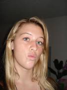 Awww, She Misses Him While She's Away At College