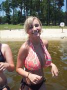 Samantha T, Slim Body With Huge Boobs (Nn)