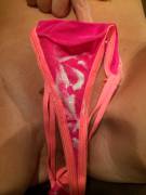 (F) I Loved This Thong, But I Think I Ruined It!