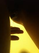 Someone Said You Would Appreciate This... Ass And Grool. Come And Lick Me?