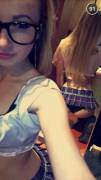 Schoolgirl (X-Post From R/Snapleaks)