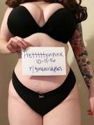 Newbie-- Here's My Verification :)