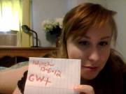 [F]Irst Time - Feeling Playful After Class!