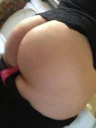 Since You Guys Seemed To Like Me So Much With Panties, How About Without? ;)