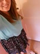 I Started Fantasizing At Work... Made Me Wanna Get Outta These Clothes! [F]